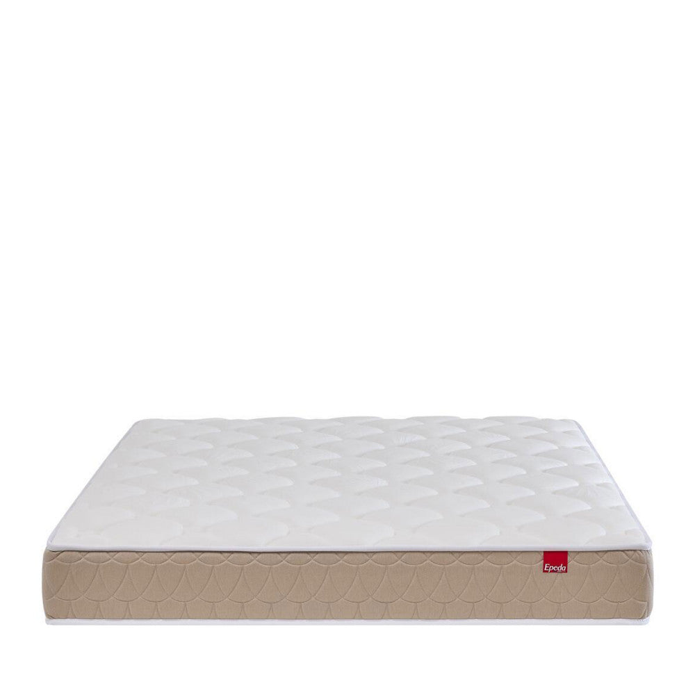 Matelas à ressorts et mémoire de forme EPEDA Égérie 3 160x200cm