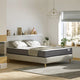 Matelas AMBRACIE de YSMÉE à ressorts ensachés 180x200cm