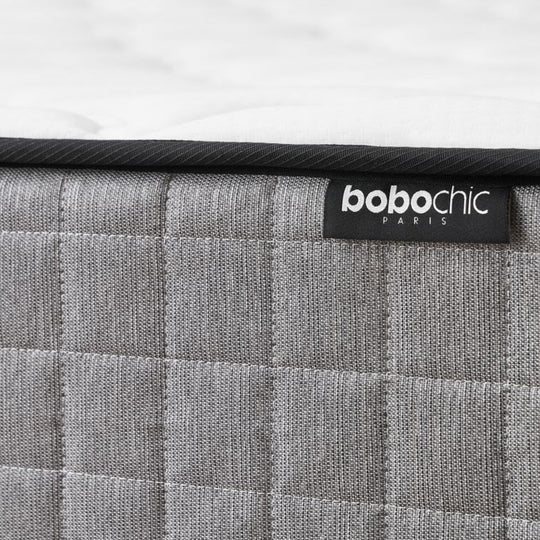 Matelas à ressorts ensachés BOBOCHIC Apolline 160x200 cm