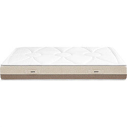 Matelas BULTEX Bultex RESET Extra Strong ressorts, soutien ferme, accueil ferme, 160x200cm