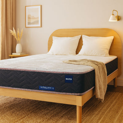 Matelas BULTEX Vitality 140x200cm