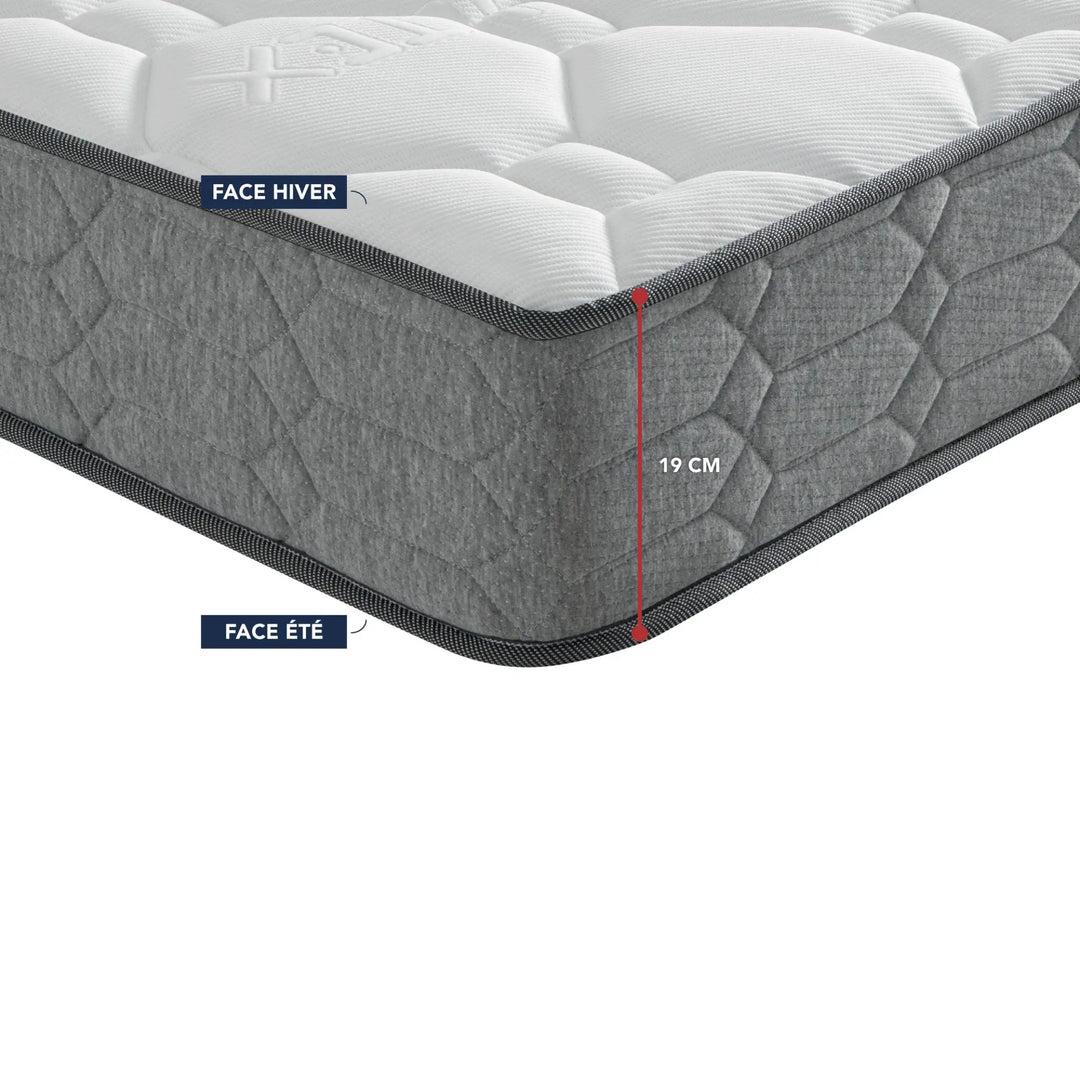 Matelas BULTEX Efficient 140x200cm