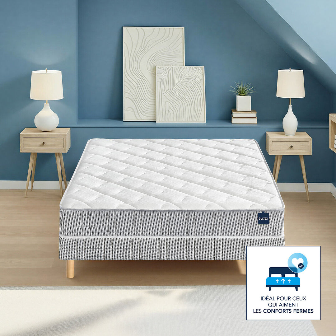 Matelas BULTEX mousse, 140x190cm