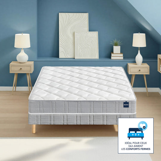 Matelas BULTEX mousse, 140x190cm