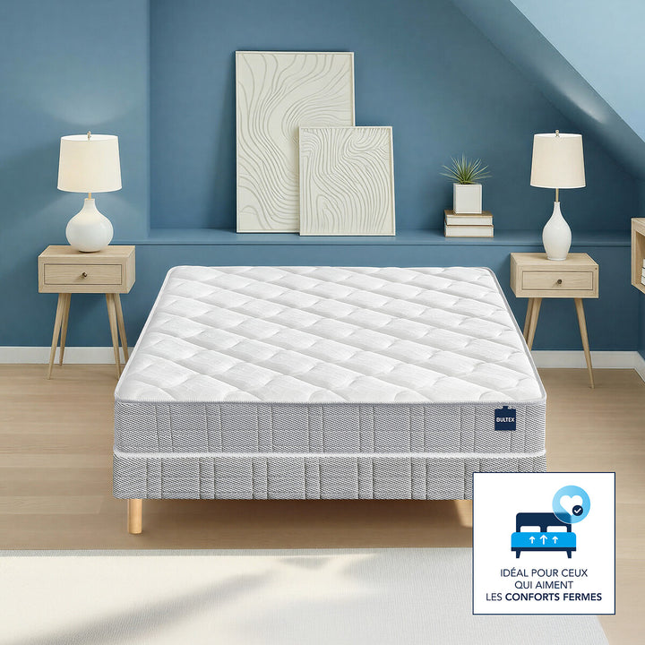 Matelas BULTEX mousse, 140x190cm