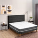 Matelas BULTEX mousse, soutien ferme, accueil enveloppant, 160x200cm