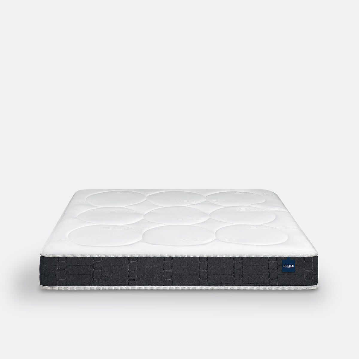 Matelas BULTEX mousse, soutien ferme, accueil enveloppant, 160x200cm