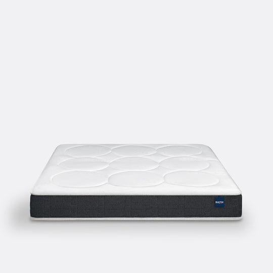 Matelas BULTEX mousse, soutien ferme, accueil enveloppant, 160x200cm