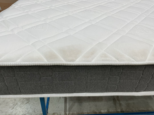 Matelas BULTEX mousse, soutien ferme, accueil enveloppant, 160x200cm