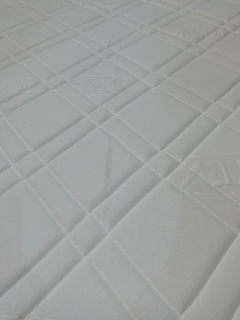 Matelas BULTEX mousse, soutien ferme, accueil moelleux, 140x190cm