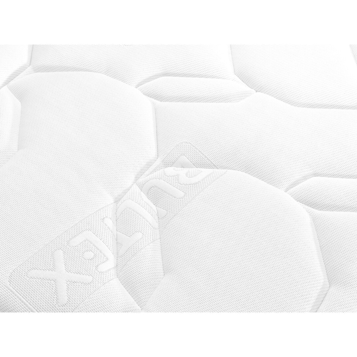 Matelas BULTEX mousse, soutien ferme, accueil moelleux, 90x190cm