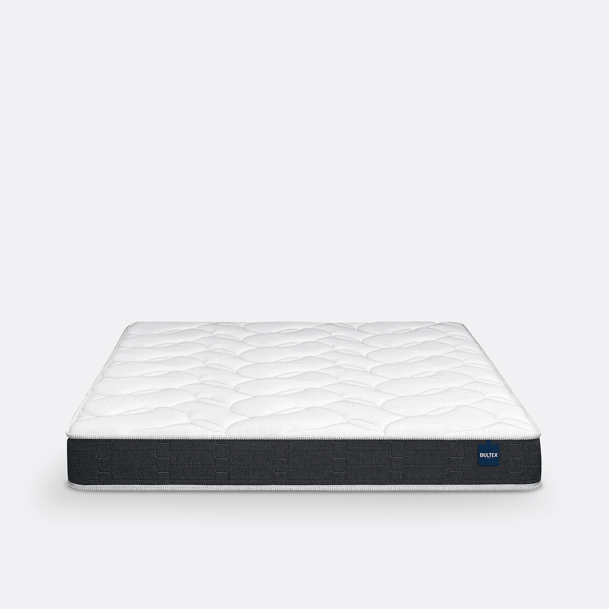 Matelas BULTEX mousse, soutien ferme, accueil moelleux, 160x200cm