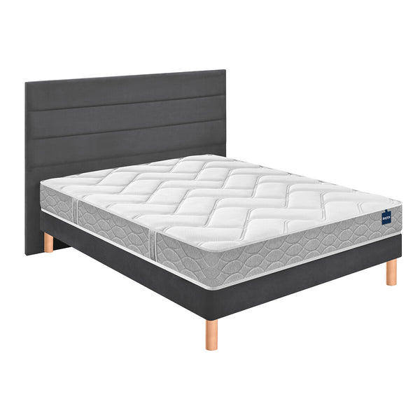 Matelas BULTEX Back to Basics mousse, soutien ferme, accueil ferme, 160x200cm