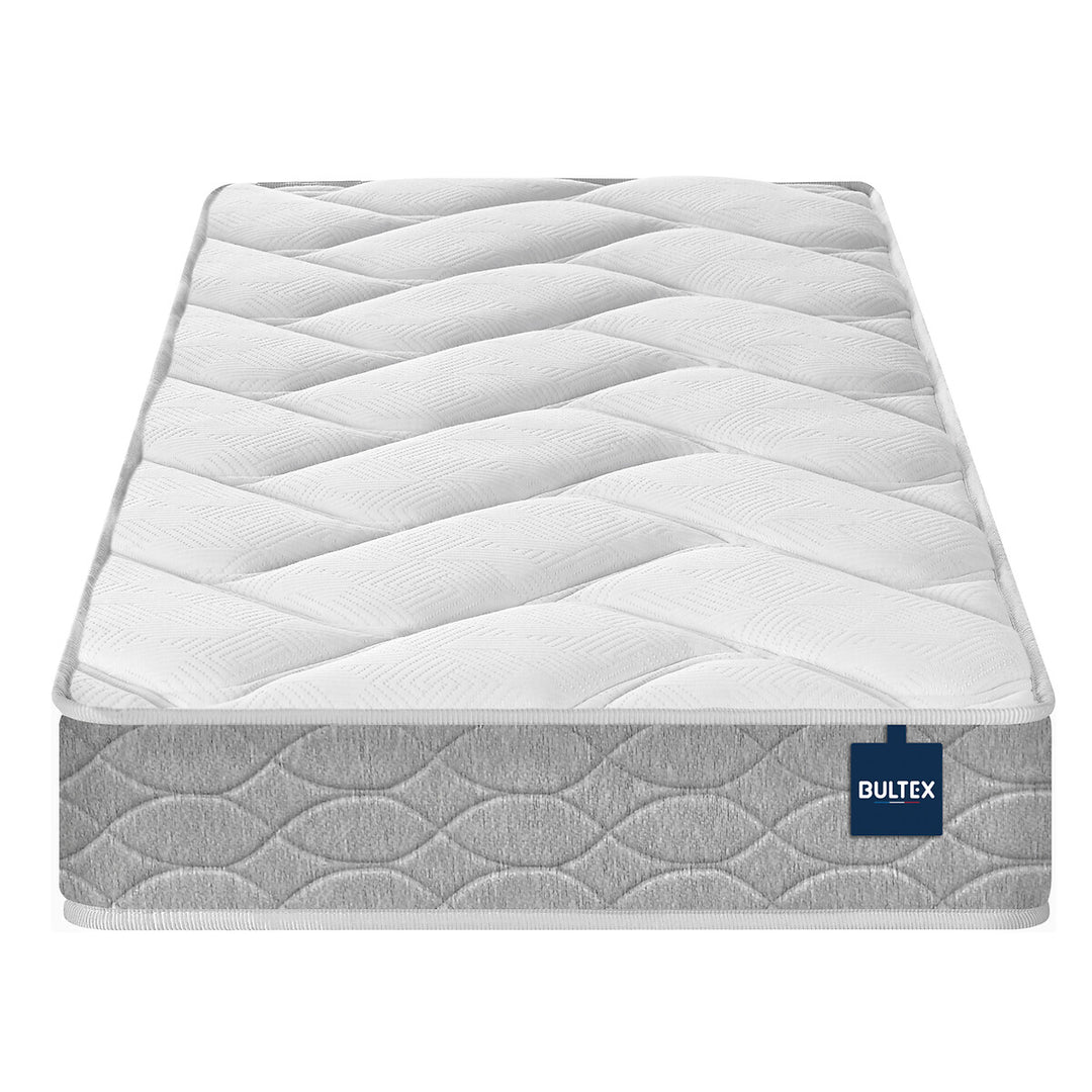 Matelas BULTEX mousse, soutien ferme, accueil ferme, 90x190cm