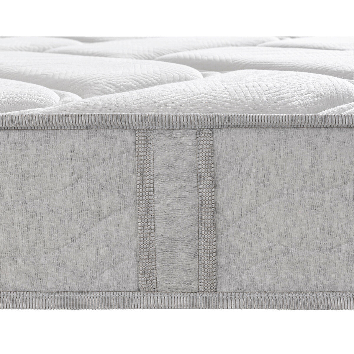 Matelas BULTEX mousse, soutien ferme, accueil ferme, 90x190cm