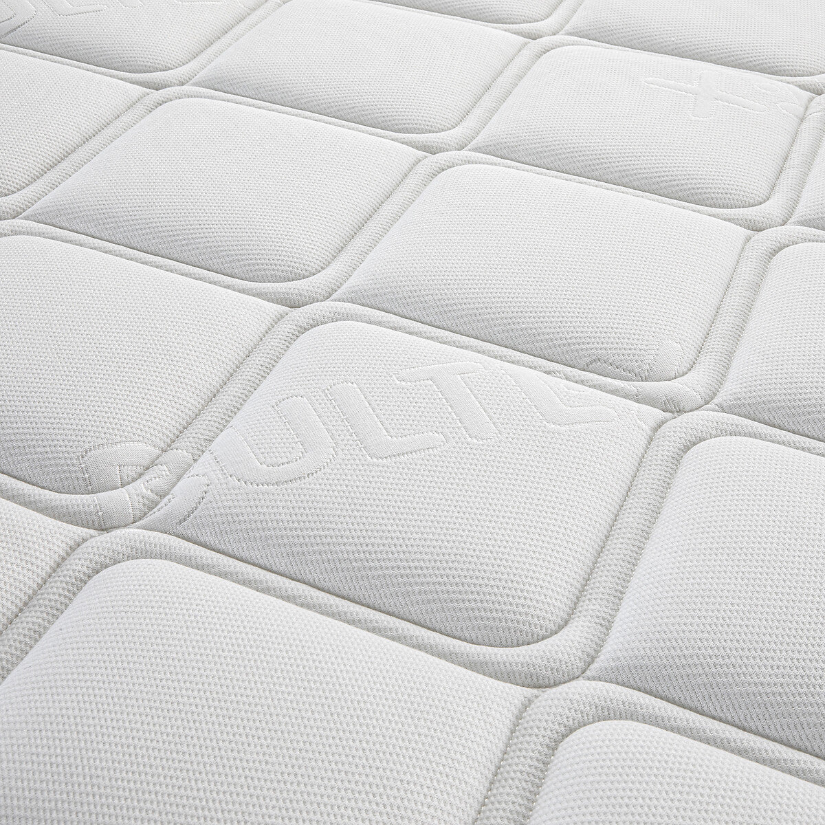 Matelas BULTEX mousse, soutien très ferme, accueil moelleux, 140x200cm