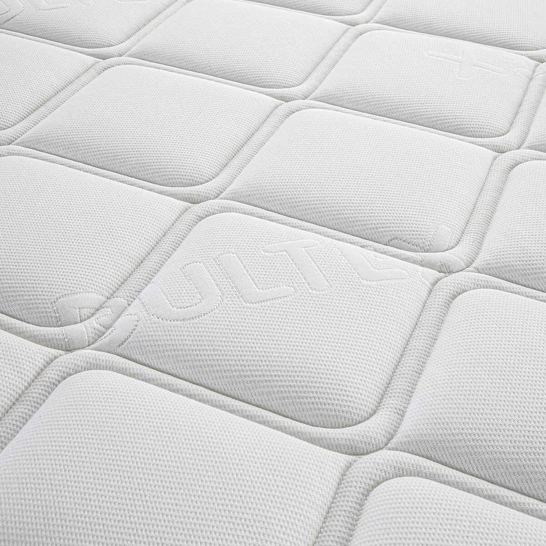 Matelas BULTEX Victorieux mousse, soutien très ferme, accueil moelleux, 140x200cm