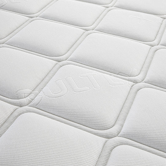 Matelas BULTEX Victorieux mousse, soutien très ferme, accueil moelleux, 140x200cm