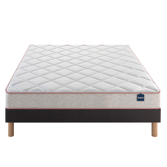Matelas BULTEX Victorieux mousse, soutien très ferme, accueil moelleux, 140x200cm