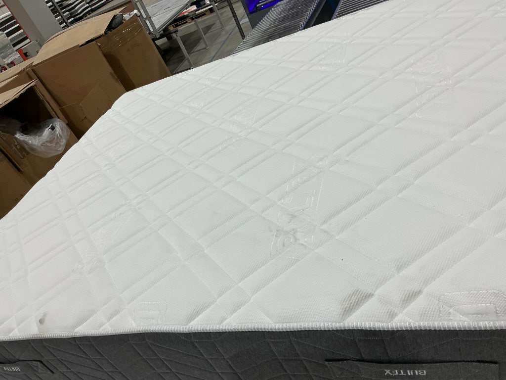 Matelas BULTEX mousse, soutien équilibré, accueil enveloppant, 160x190cm