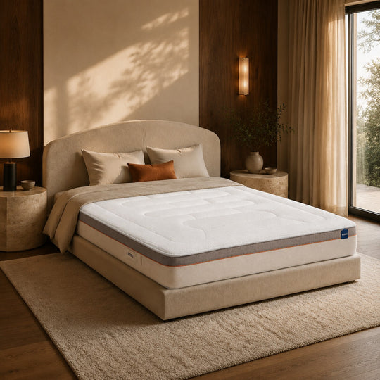 Matelas BULTEX Easy wake 160x200cm