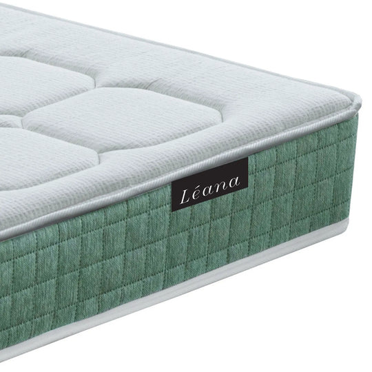 Matelas COSI PAR CAMIF Léana 2 en latex d'origine naturelle 21 cm
