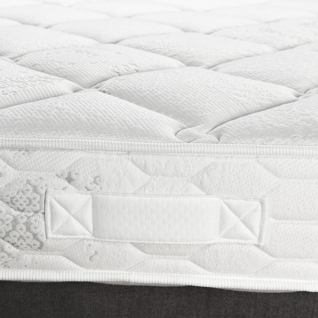 Matelas DUNLOPILLO latex, soutien ferme, accueil ferme, 90x190cm