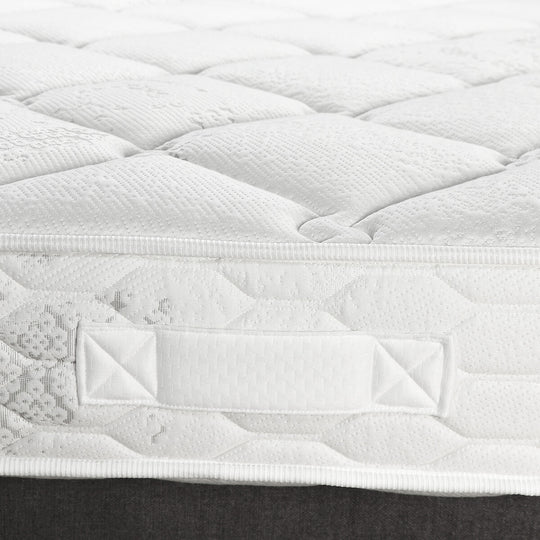 Matelas DUNLOPILLO latex, soutien ferme, accueil ferme, 90x190cm