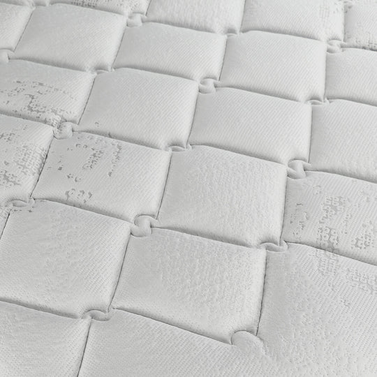 Matelas DUNLOPILLO latex, soutien ferme, accueil ferme, 90x190cm