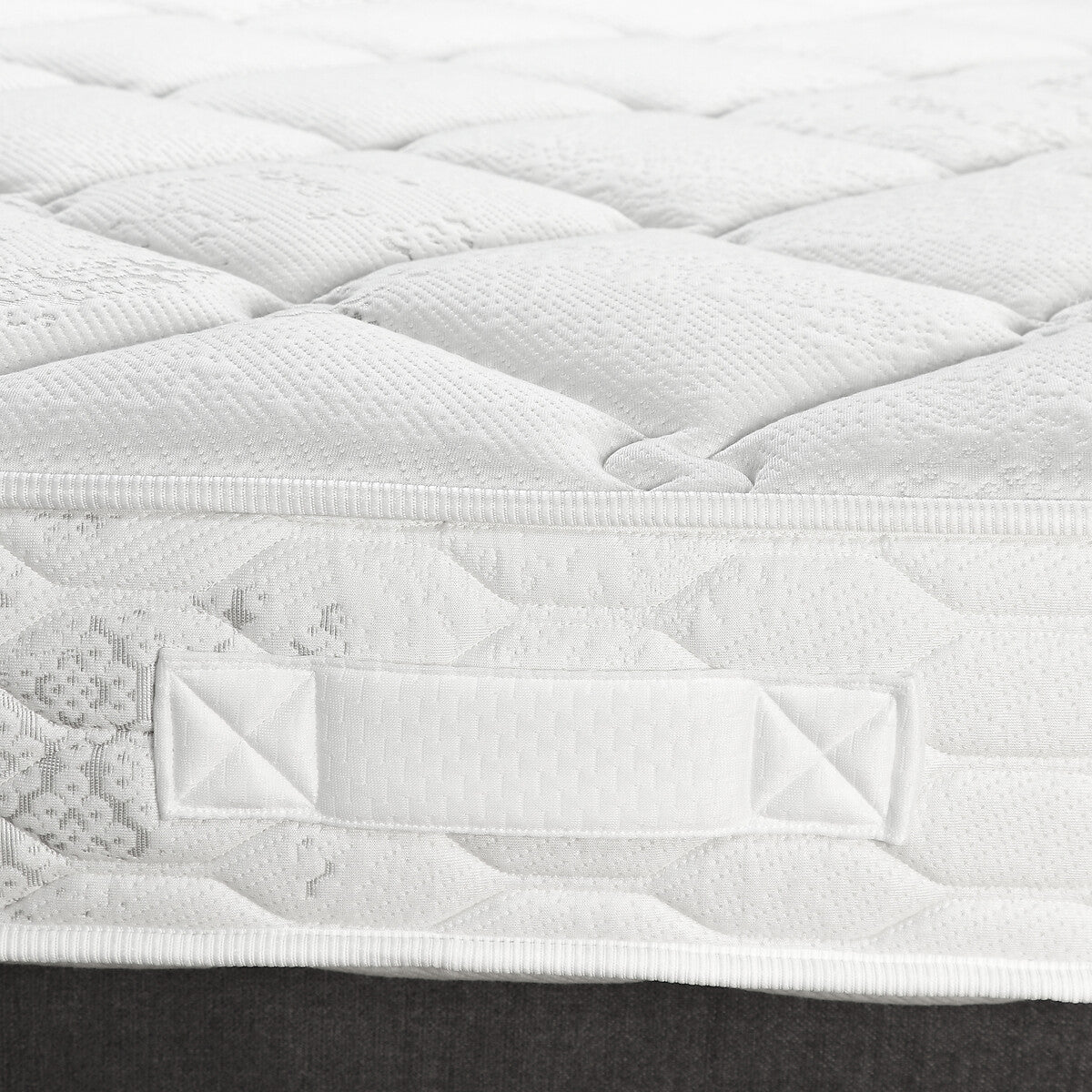 Matelas DUNLOPILLO latex, soutien ferme, accueil ferme, 180x200cm