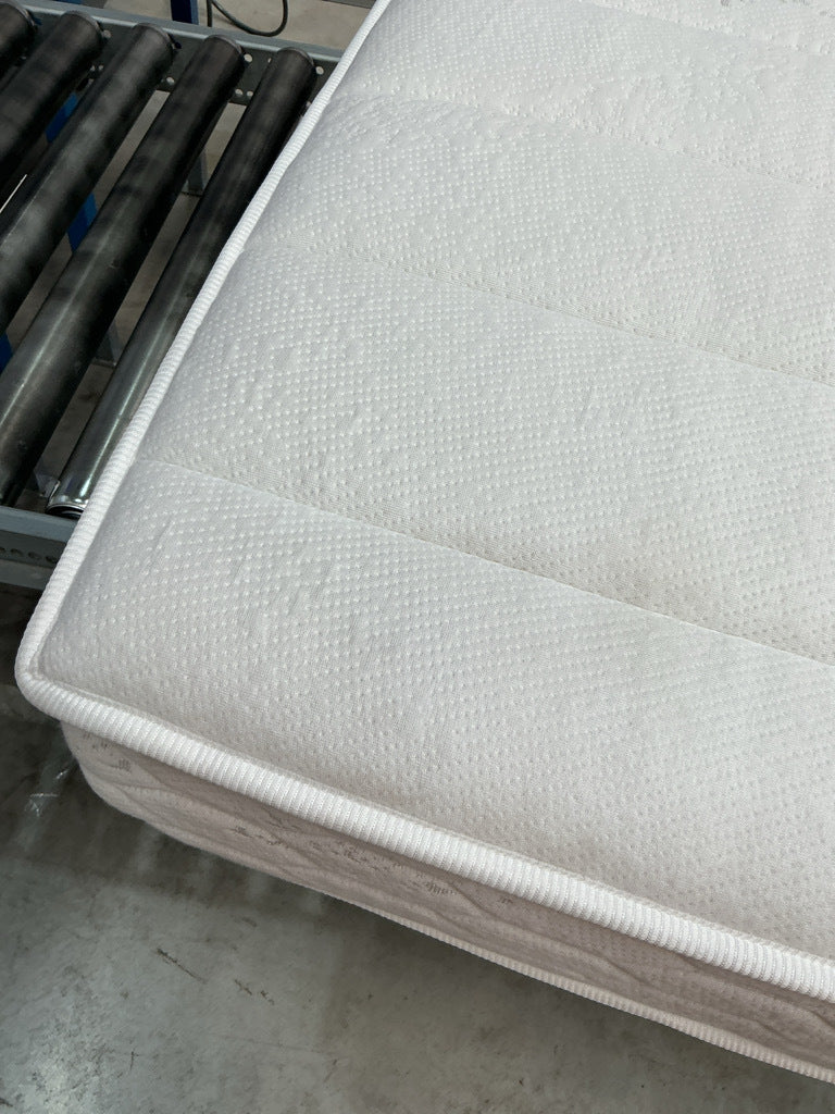 Matelas DUNLOPILLO latex, soutien ferme, accueil ferme, 160x200cm
