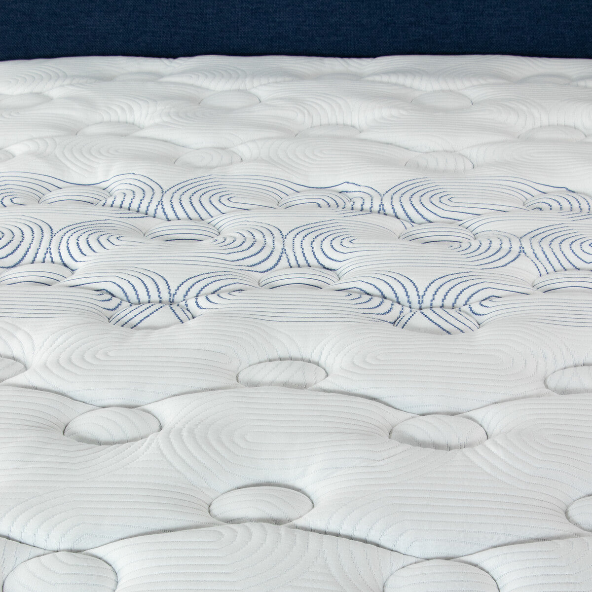 Matelas DUNLOPILLO Beverly latex, soutien ferme, accueil tonique, 140x200cm
