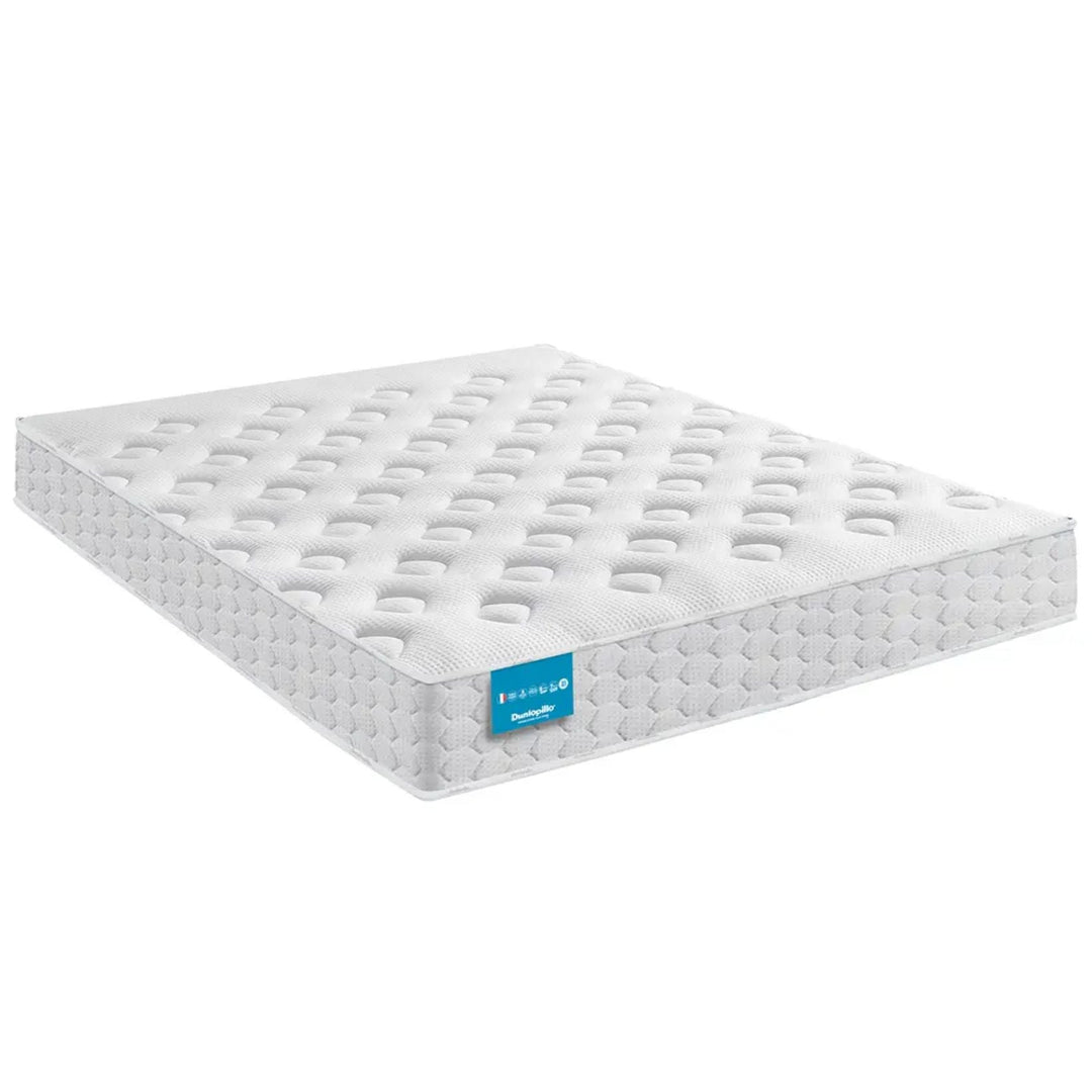 Matelas DUNLOPILLO Solenne mousse 22 cm 140x190cm