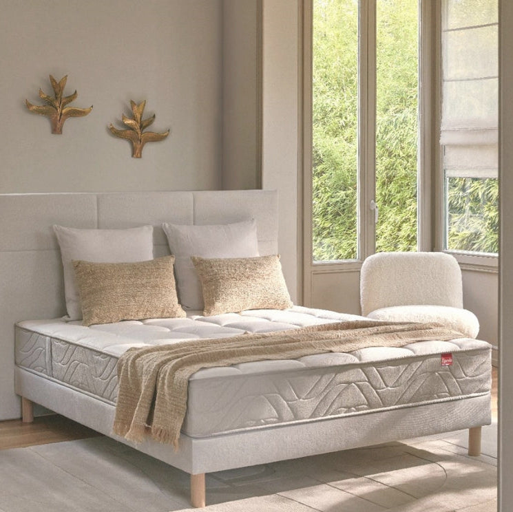 Matelas EPEDA Embrun origines 180x200cm