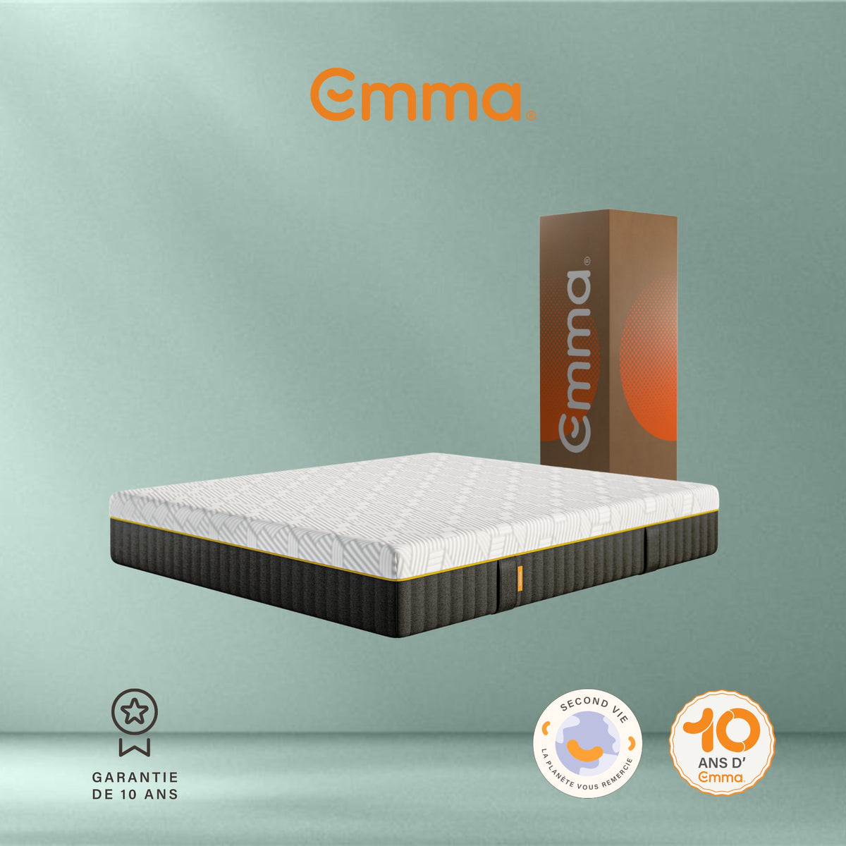 Matelas Emma Original Elite reconditionné