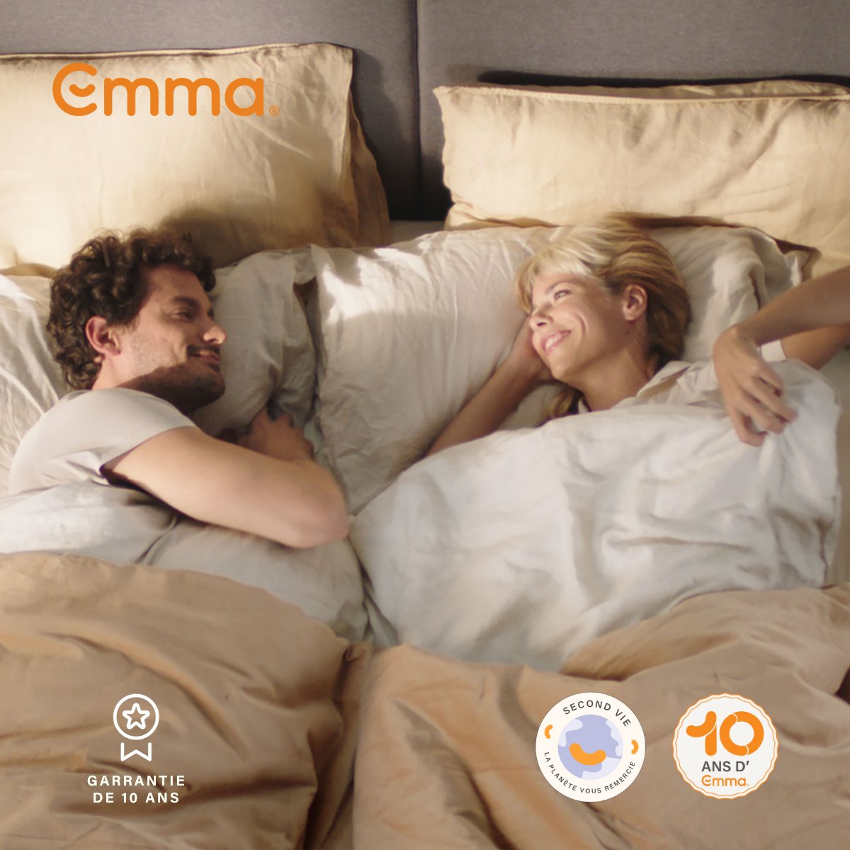 Matelas Emma Original Pro reconditionné