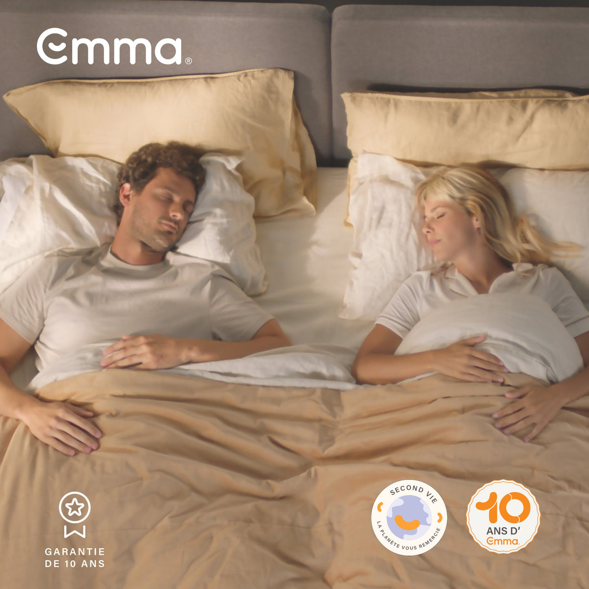 Matelas Emma Original reconditionné