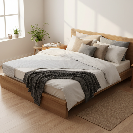 Matelas en latex AUM SLEEP Bora Bora 180x200cm