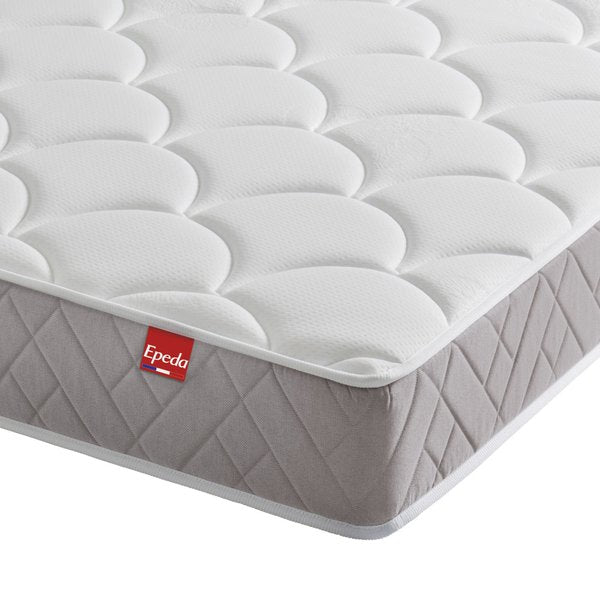 Matelas EPEDA 100% ressorts, accueil ferme BOMBA TOP 140x190cm