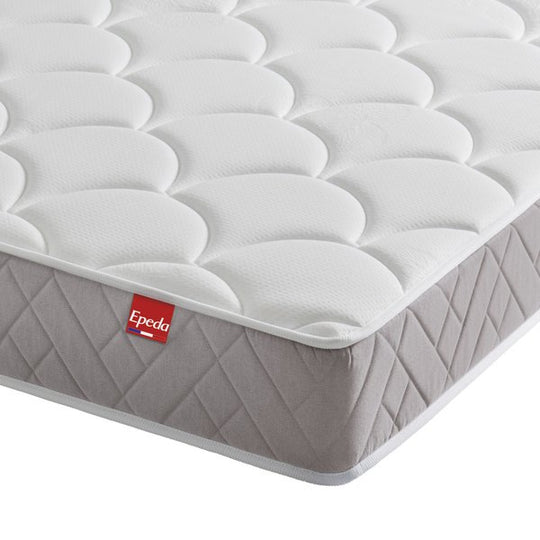 Matelas EPEDA 100% ressorts, accueil ferme BOMBA TOP 140x190cm