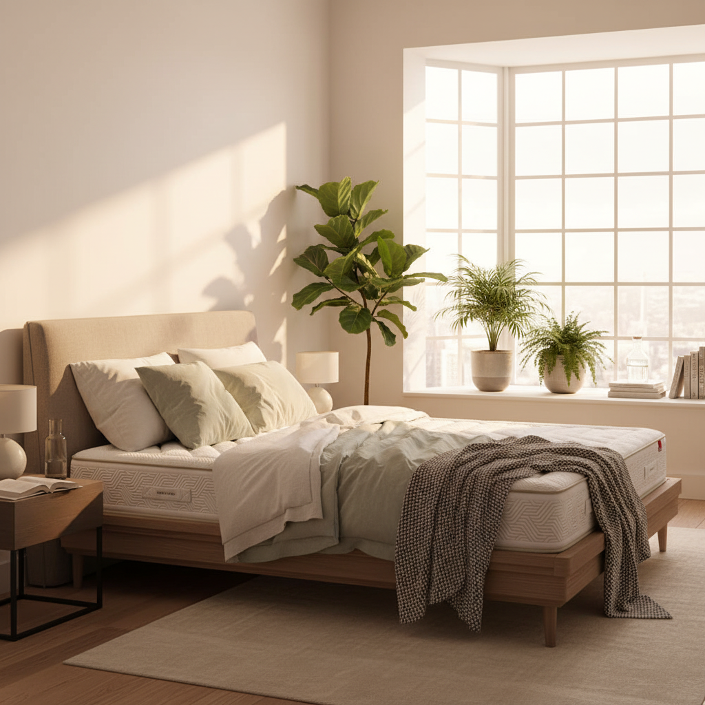 Matelas Epeda Art Déco Dauphine 160x200cm