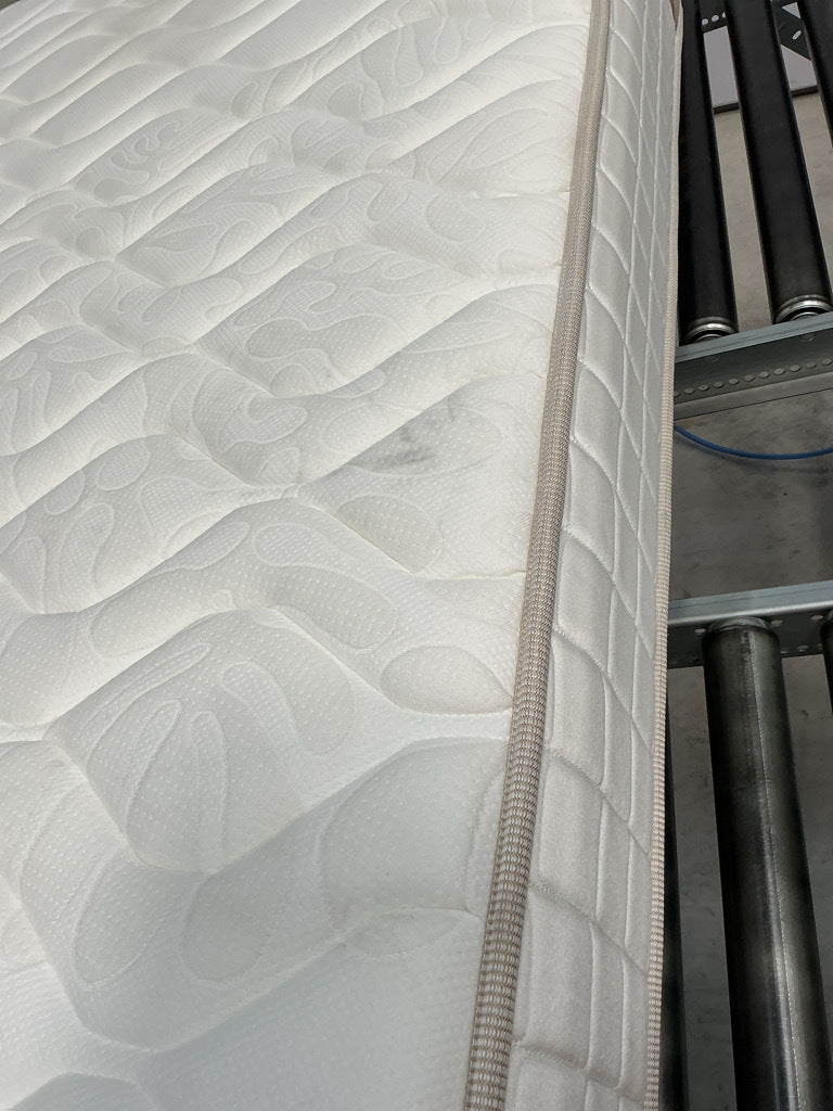 Matelas EPEDA L’originel ressorts ensachés, soutien très ferme, 160x200cm