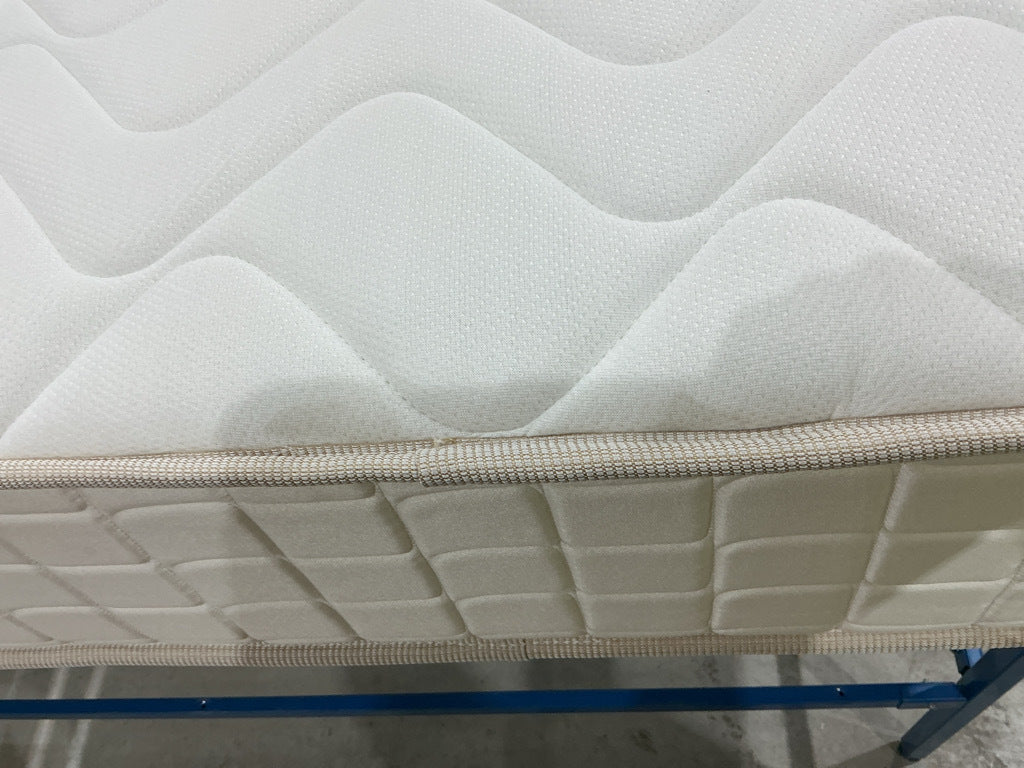 Matelas EPEDA ressorts ensachés, soutien confort extra ferme, accueil accueil ferme, 140x190cm