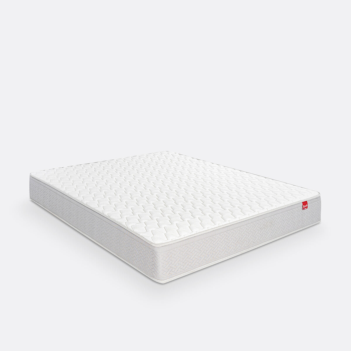Matelas EPEDA Dépaysant ressorts, soutien ferme, accueil ferme, 140x190cm