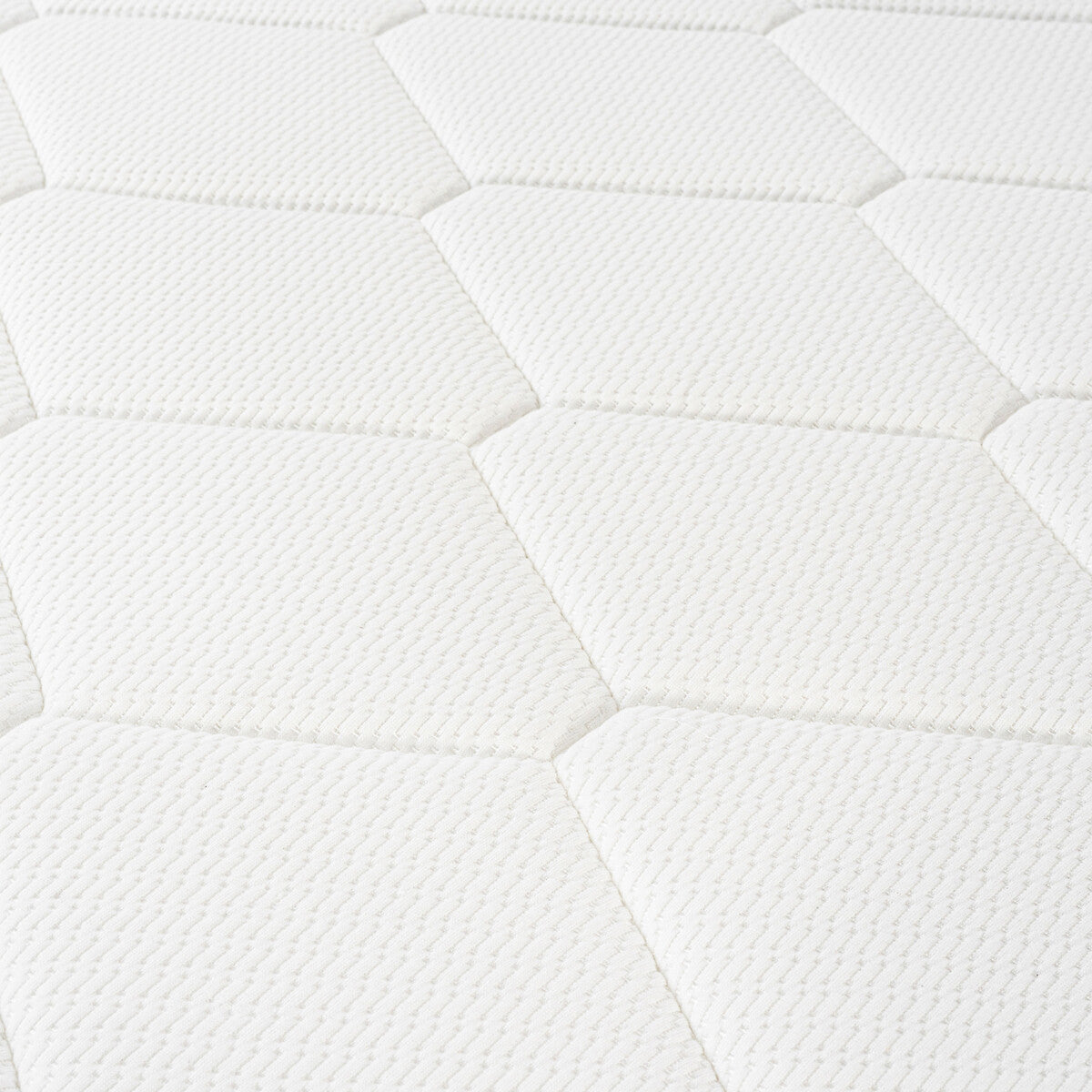 Matelas EPEDA Itinéraire 540 ressorts ensachés, soutien ferme, accueil ferme, 140x190cm