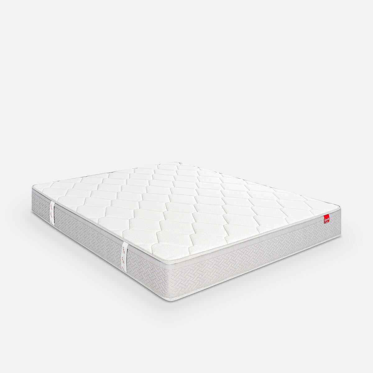 Matelas EPEDA 540 ressorts ensachés, soutien ferme, accueil ferme, 180x200cm