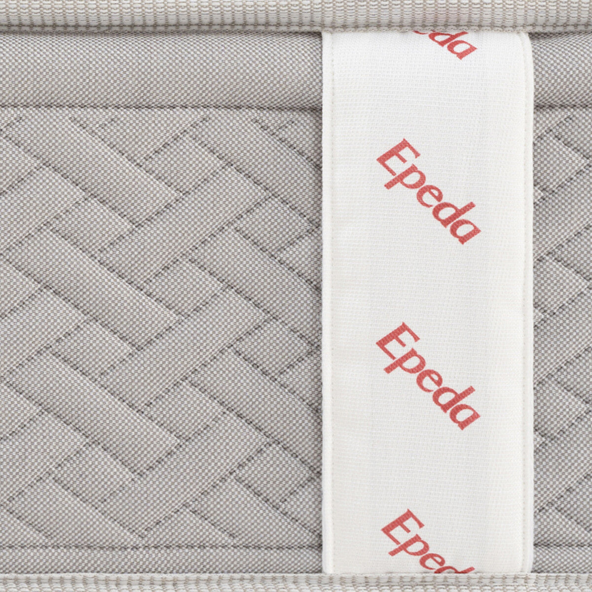 Matelas EPEDA 540 ressorts ensachés, soutien ferme, accueil ferme, 180x200cm