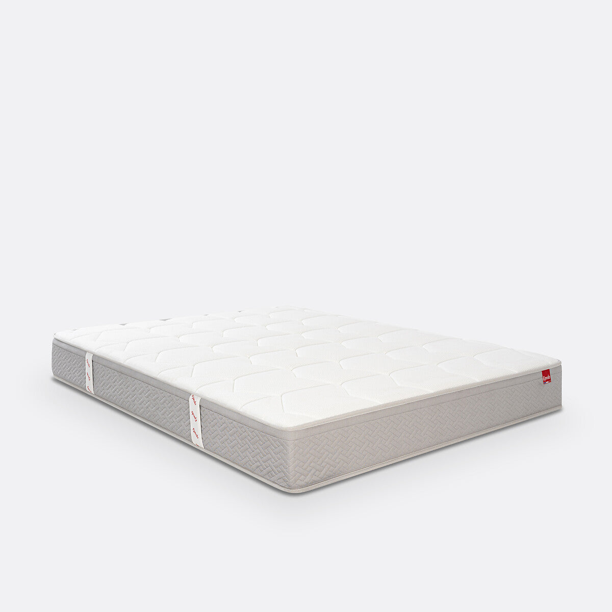 Matelas EPEDA 580 ressorts ensachés, soutien ferme, accueil équilibré, 160x200cm