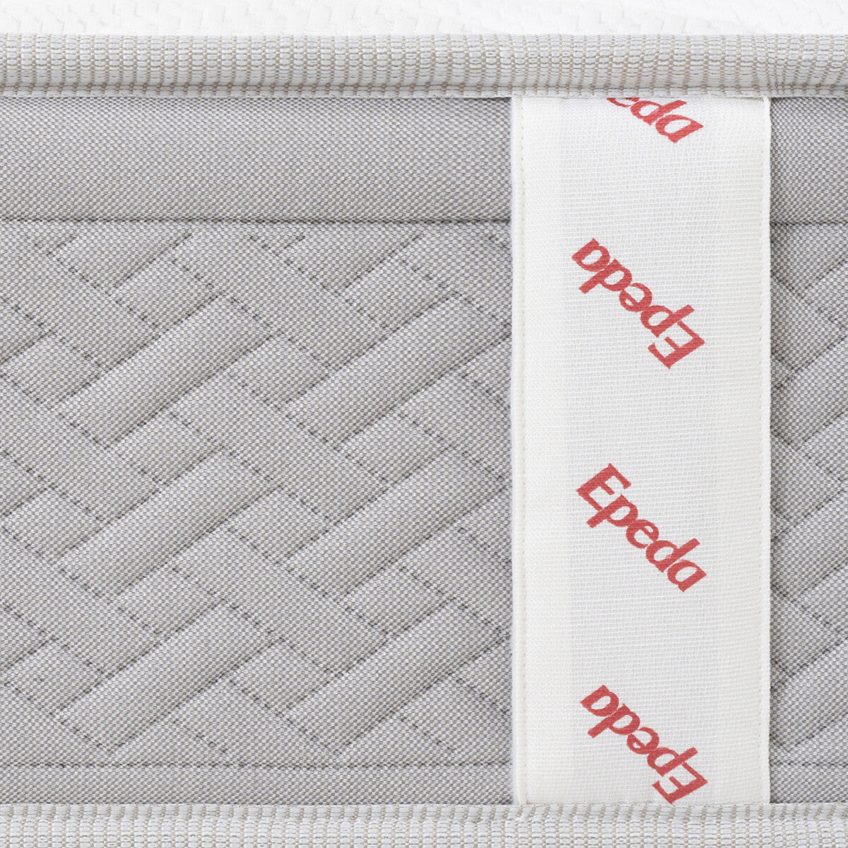Matelas EPEDA 620 ressorts ensachés, soutien très ferme, accueil ferme, 180x200cm