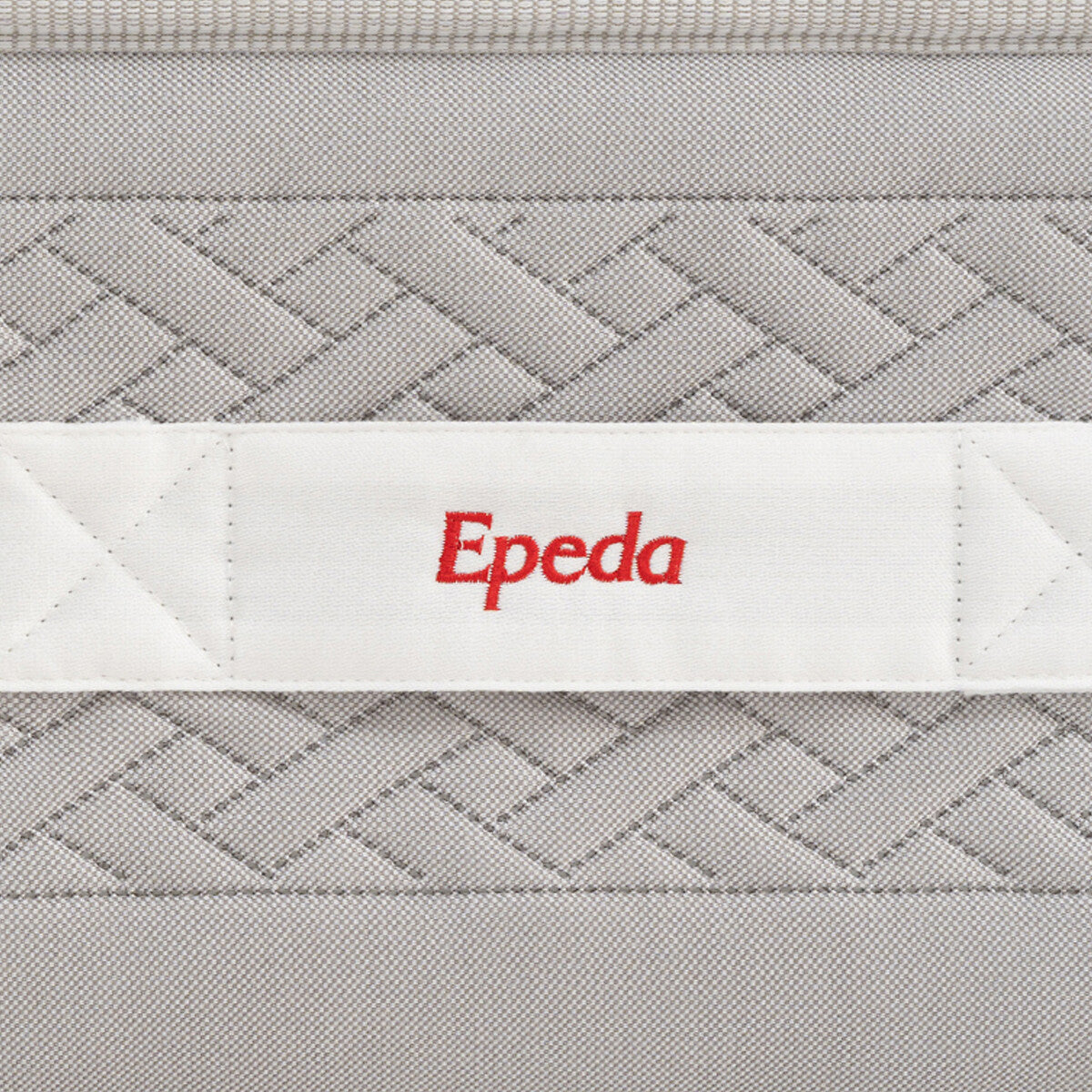 Matelas EPEDA 800 ressorts ensachés, soutien équilibré, accueil moelleux, 120x190cm